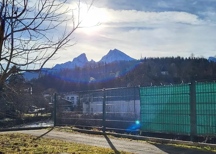 Ferienwohnung Watzmannglueck