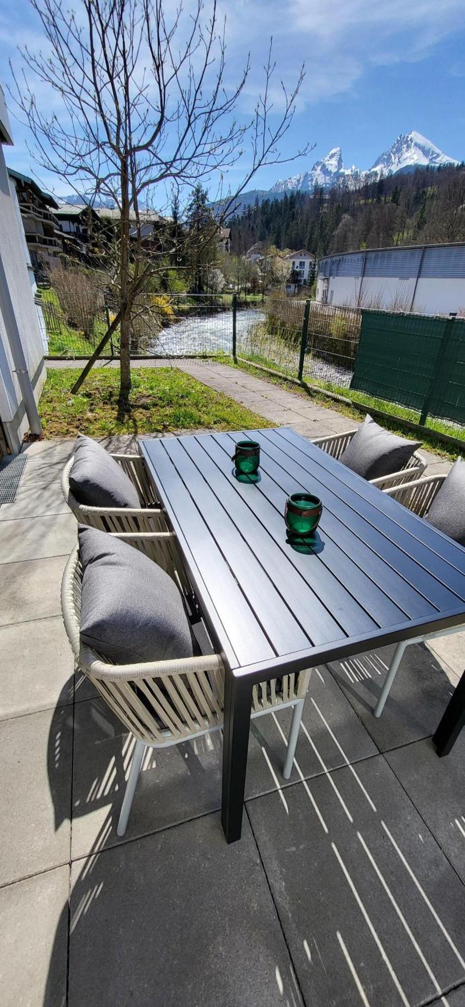 Watzmannglueck Apartment *