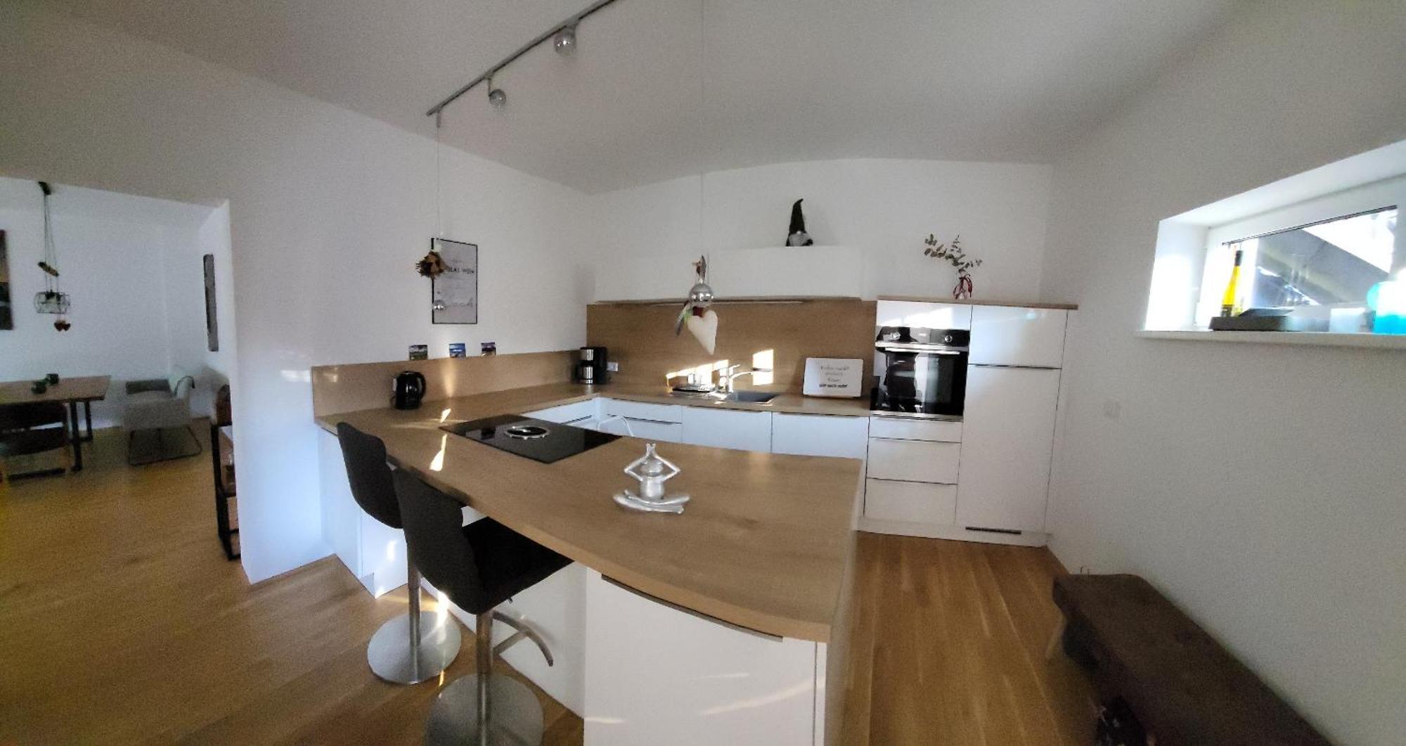 Apartment Watzmannglueck *