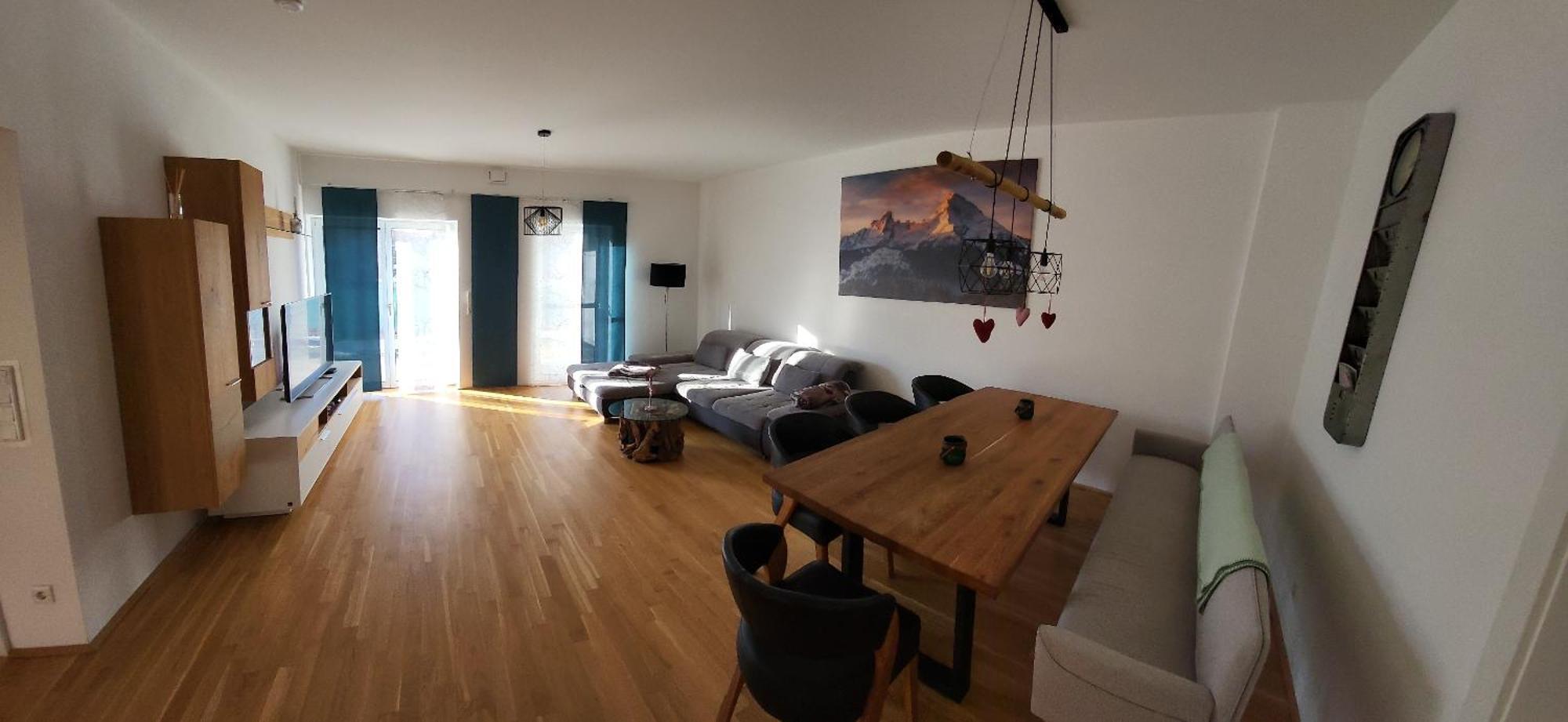 Watzmannglueck Apartment Berchtesgaden