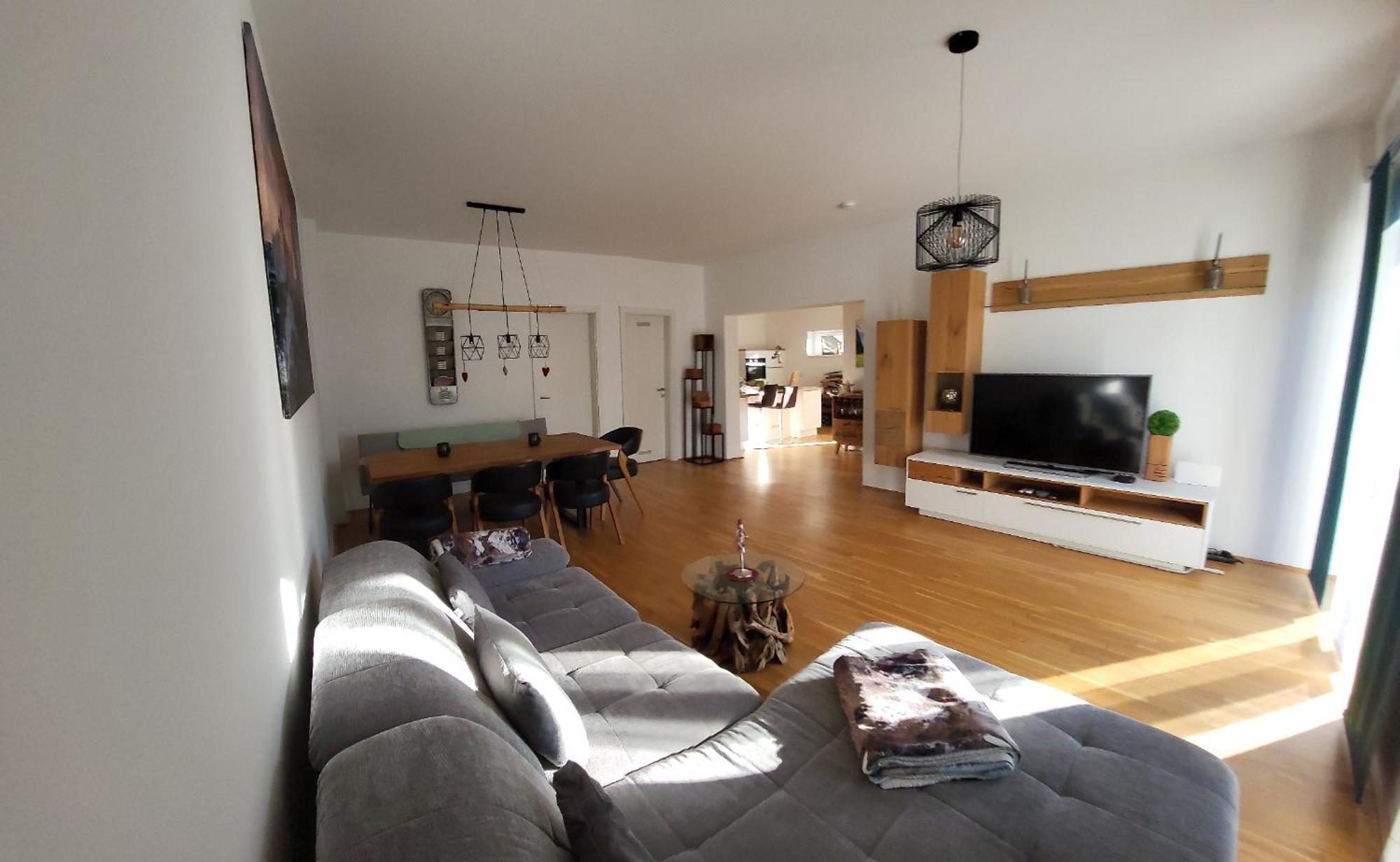 Apartment Watzmannglueck