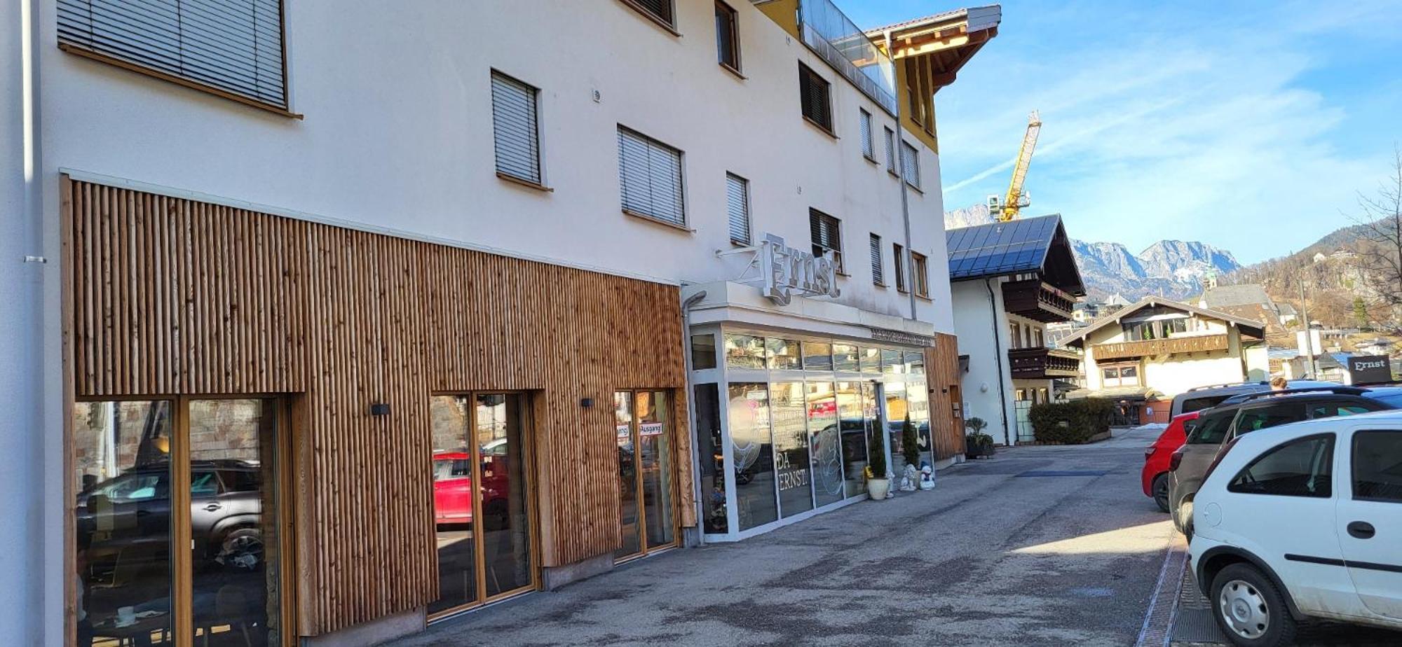 Watzmannglueck Apartment Berchtesgaden